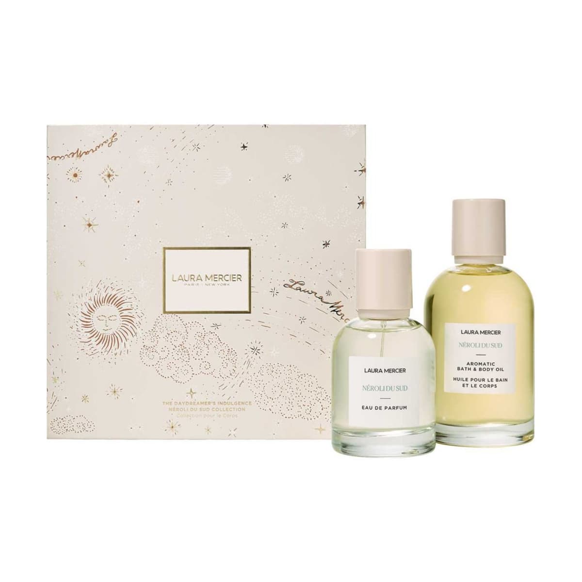 The Daydreamer's Indulgence - Neroli du Sud