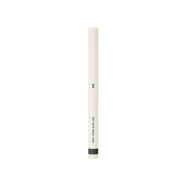 Soft Mute Pencil Liner, Mildy Black