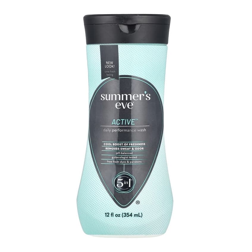 5 In 1™ Daily Performance Wash, Active™