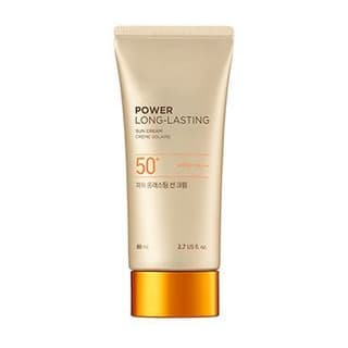 Power Long-Lasting Sun Cream