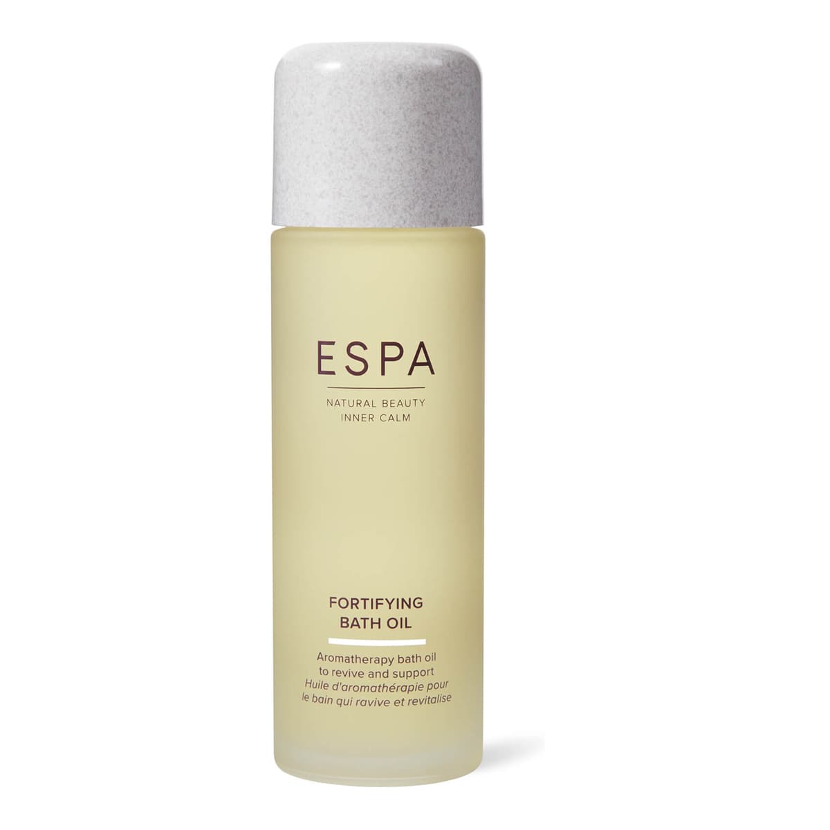 Fortifying Bath Oil