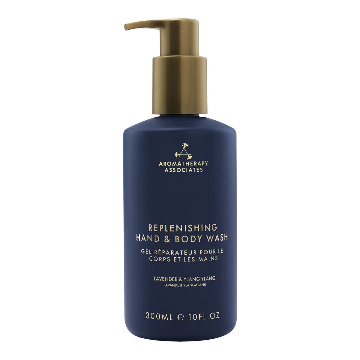 Replenishing Hand and Body Wash