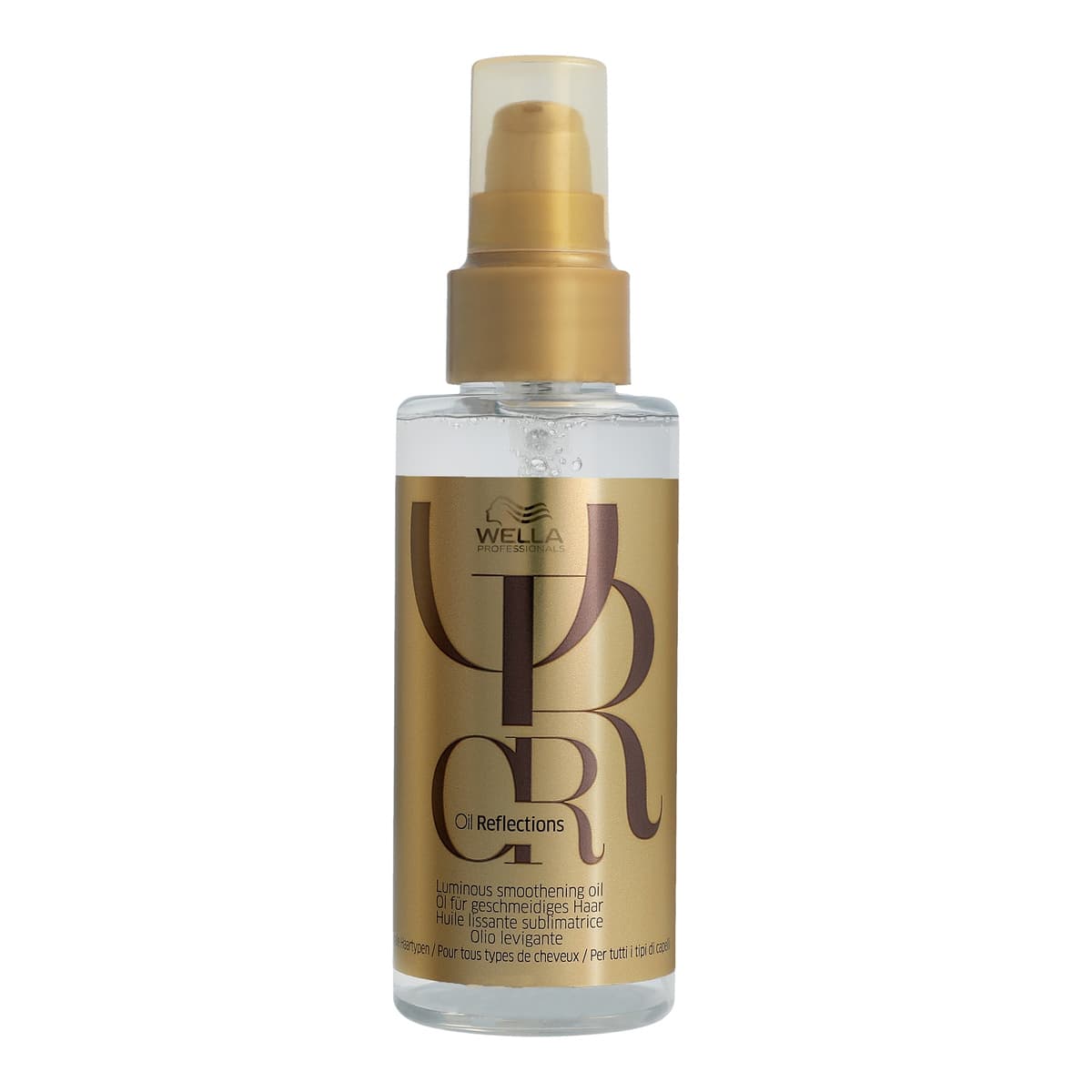 Wella Professionals Oil Reflections Luminous Smoothing Oil