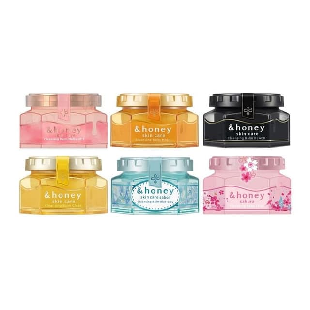 &honey Cleansing Balm, Clear / Fresh Honey