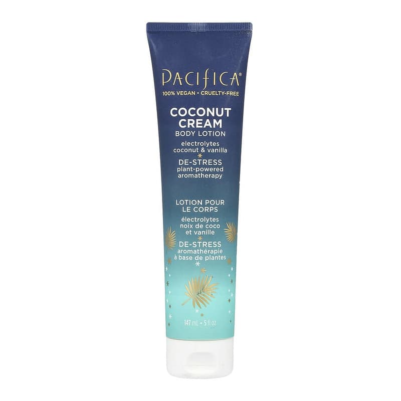 Coconut Cream Body Lotion, Coconut & Vanilla