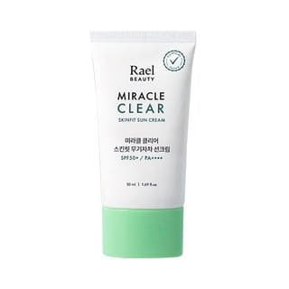 Miracle Clear Skinfit Sun Cream