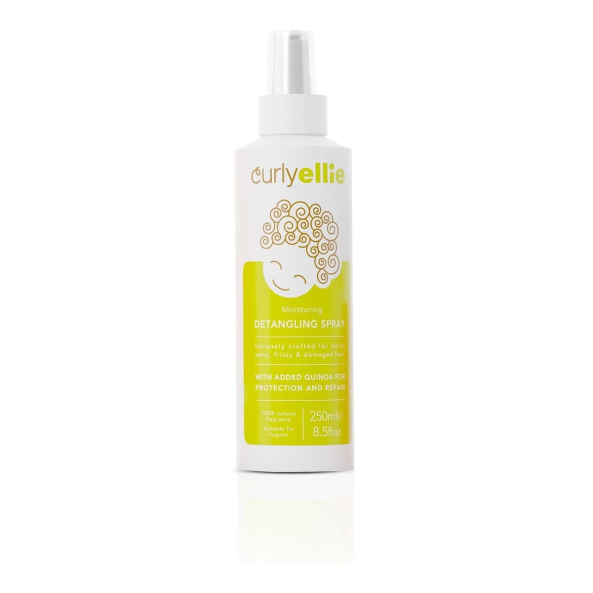 Moisturizing Detangling Spray