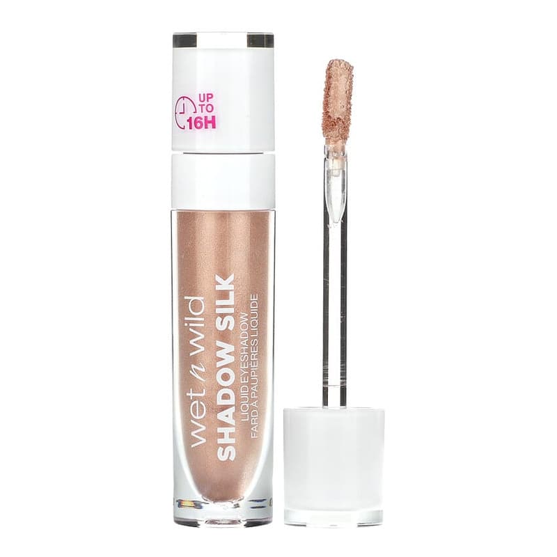 Shadow Silk Liquid Eyeshadow, Lunar Beige