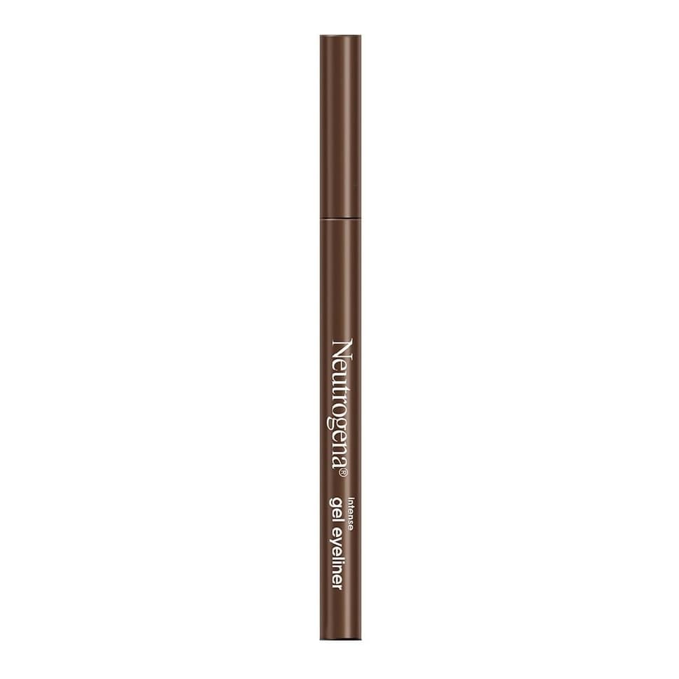 Intense Gel Eyeliner, Smudge- & Water-Resistant, Dark Brown