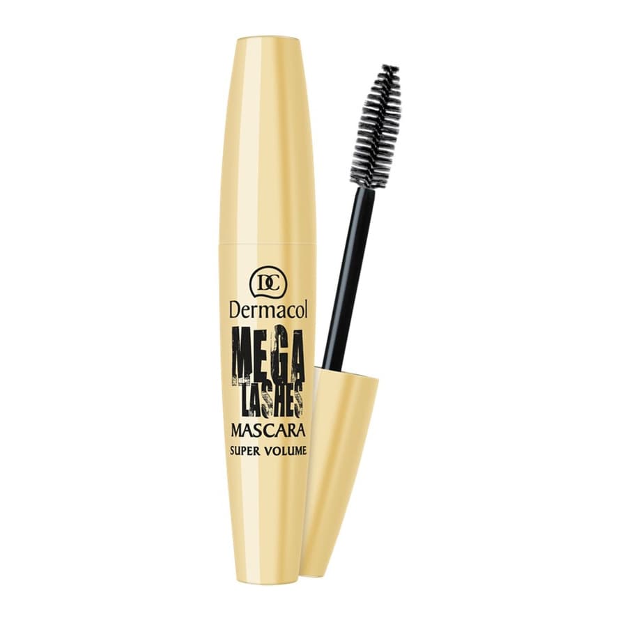 Mega Lashes Mascara Super Volume Black
