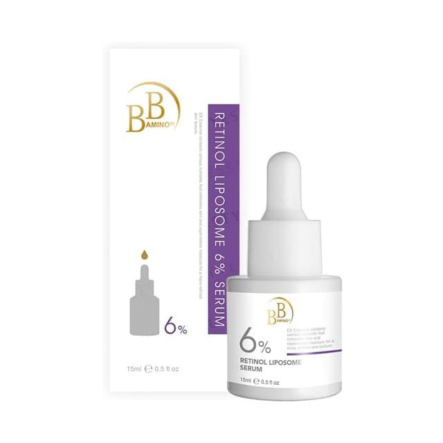 BB Amino Retinol Liposome 6% Serum