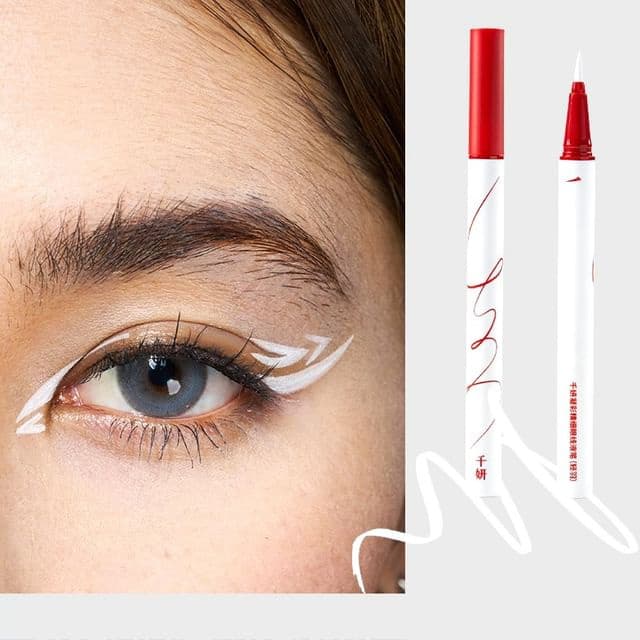 Liquid Eyeliner, #02 White