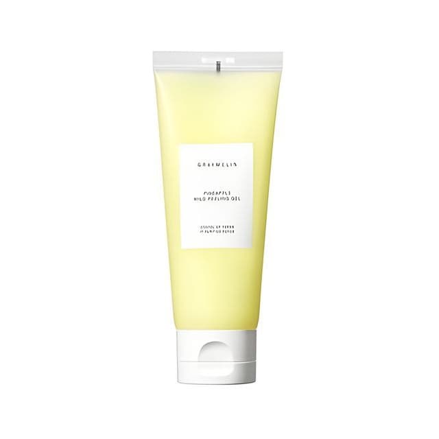 Pineapple Mild Peeling Gel