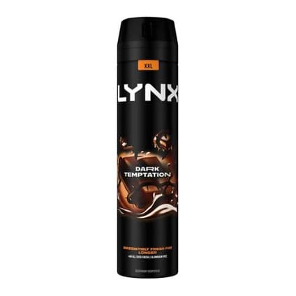 Aerosol Bodyspray XXL Dark Temptation Deodorant
