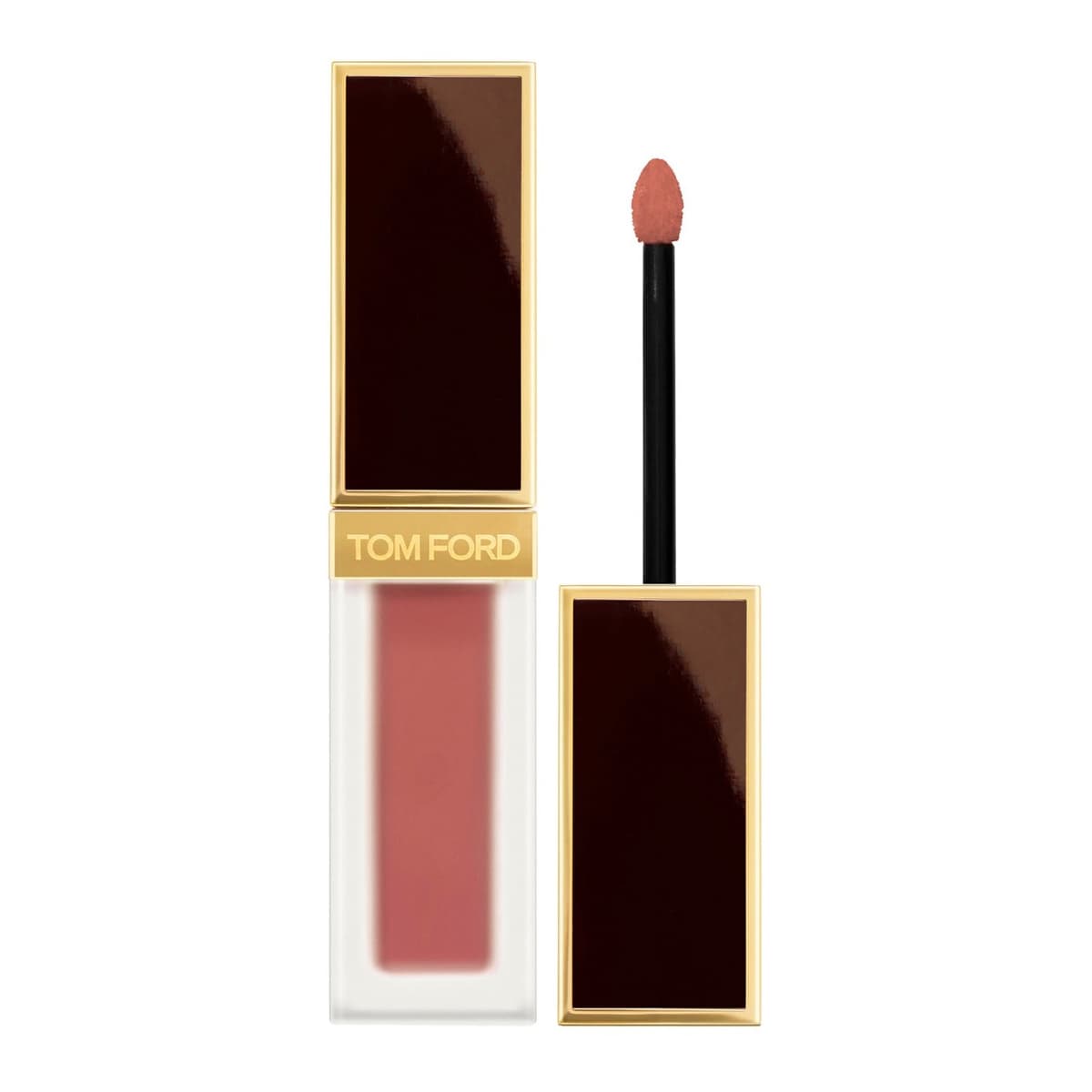 Liquid Lip Luxe Matte, Naked Haze