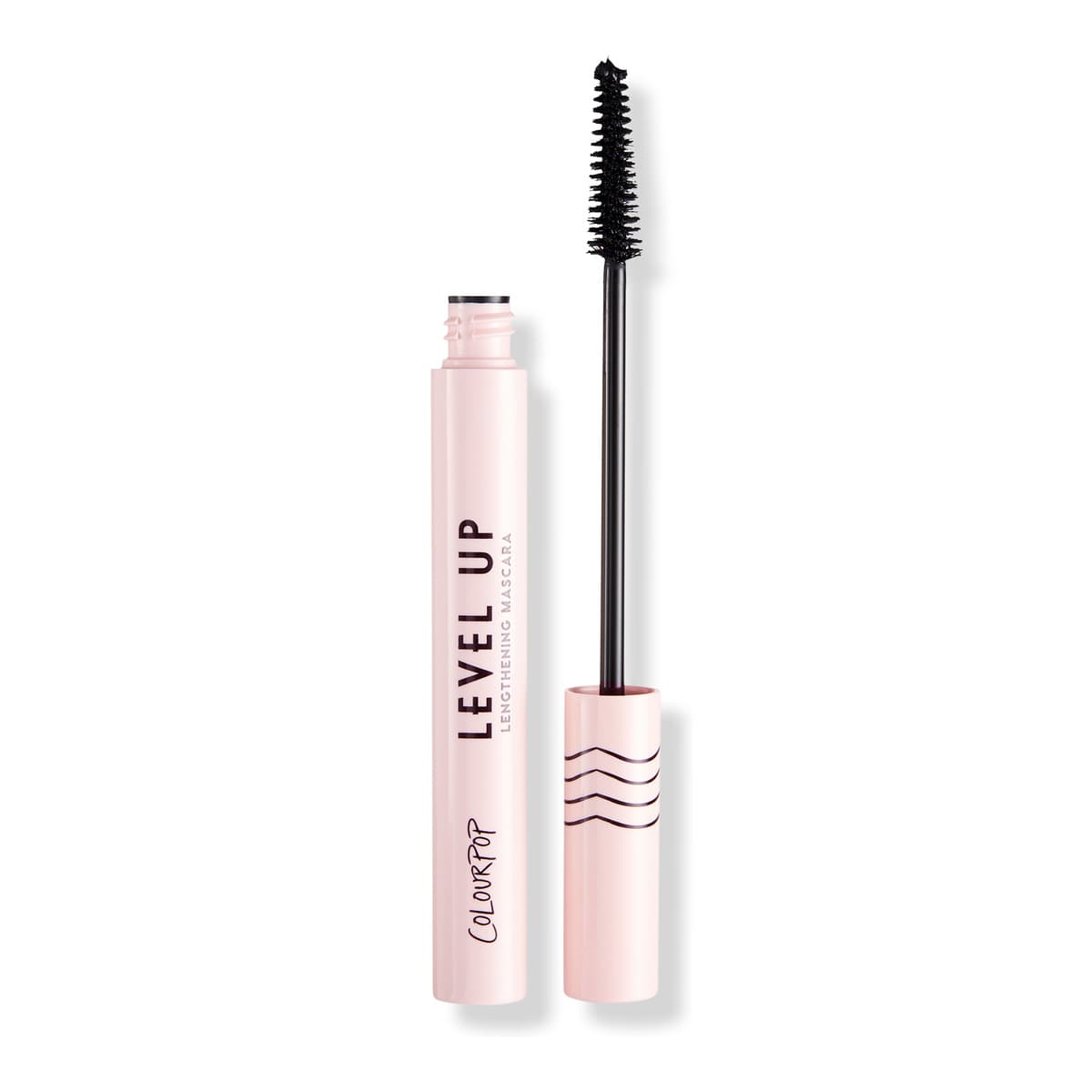 Level Up Lengthening Mascara, Black