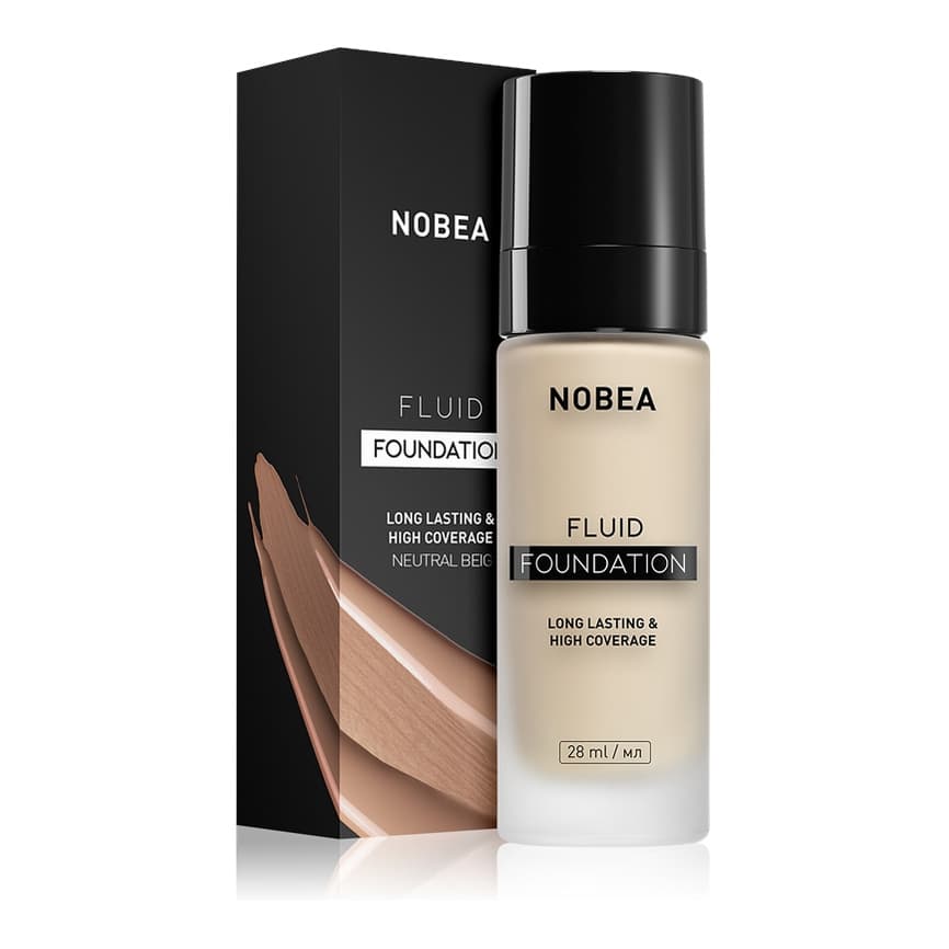 Day-to-Day Fluid Foundation