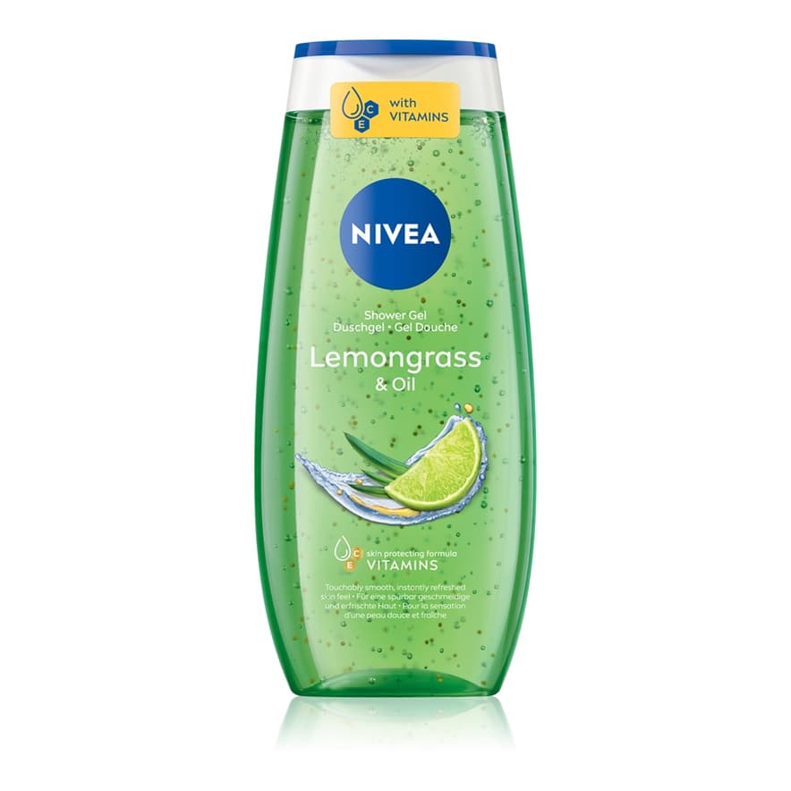 Lemongrass & Oil