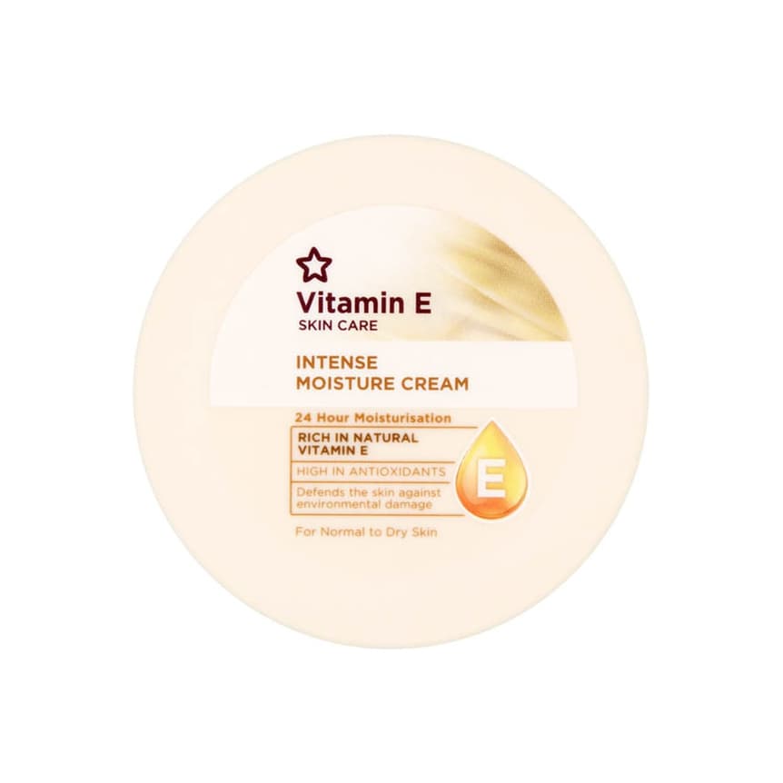 Int Moisture Cream