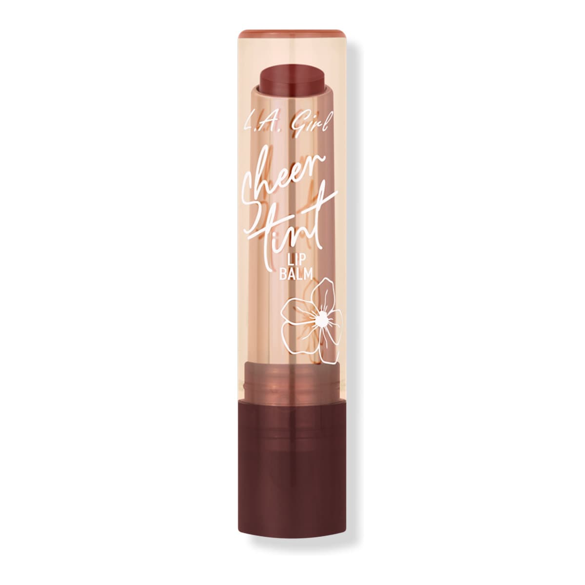 Hydrating Sheer Tint Lip Balm, Sheer Nude