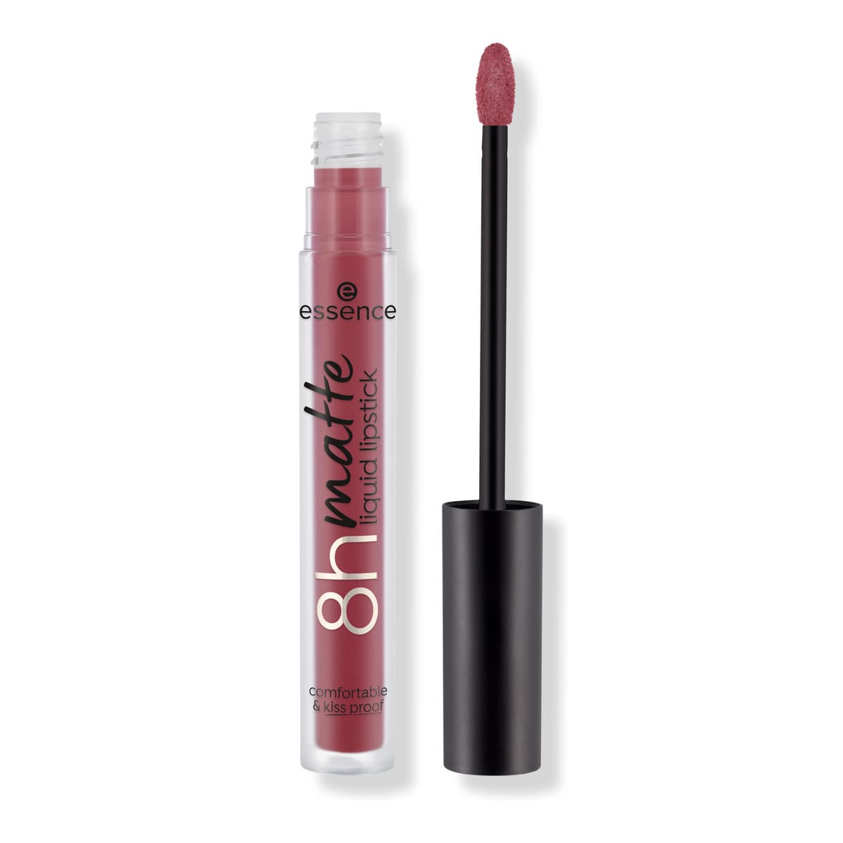8H Matte Liquid Lipstick, Dark Berry