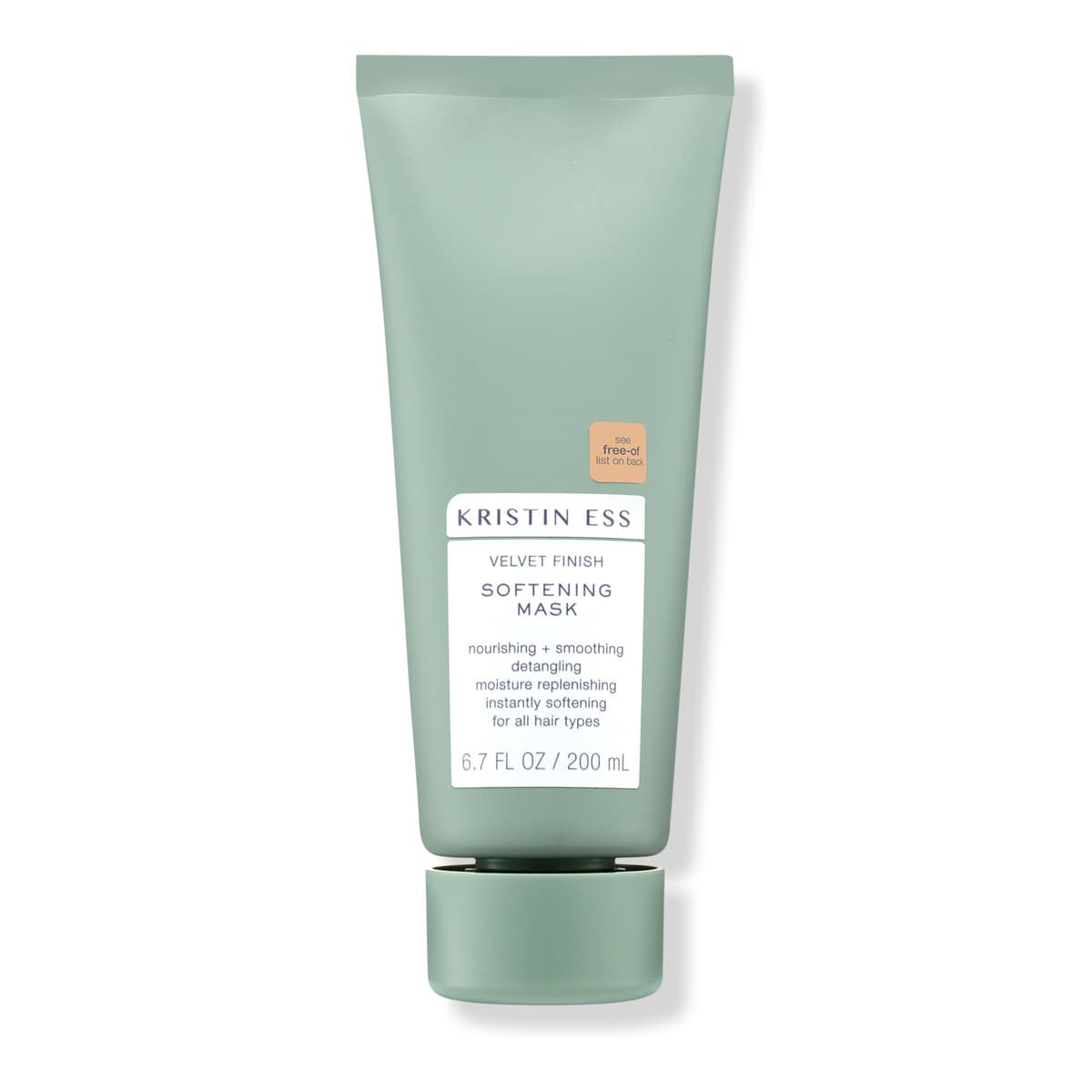 Velvet Finish Softening Mask