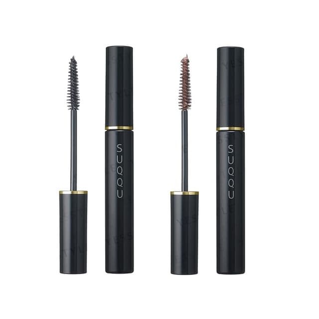 Eyelash Mascara Waterproof, #02 Brown