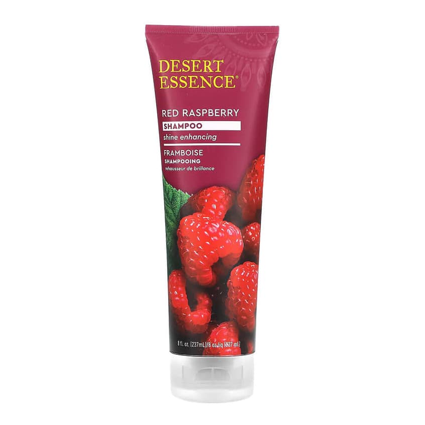 Shampoo, Red Raspberry