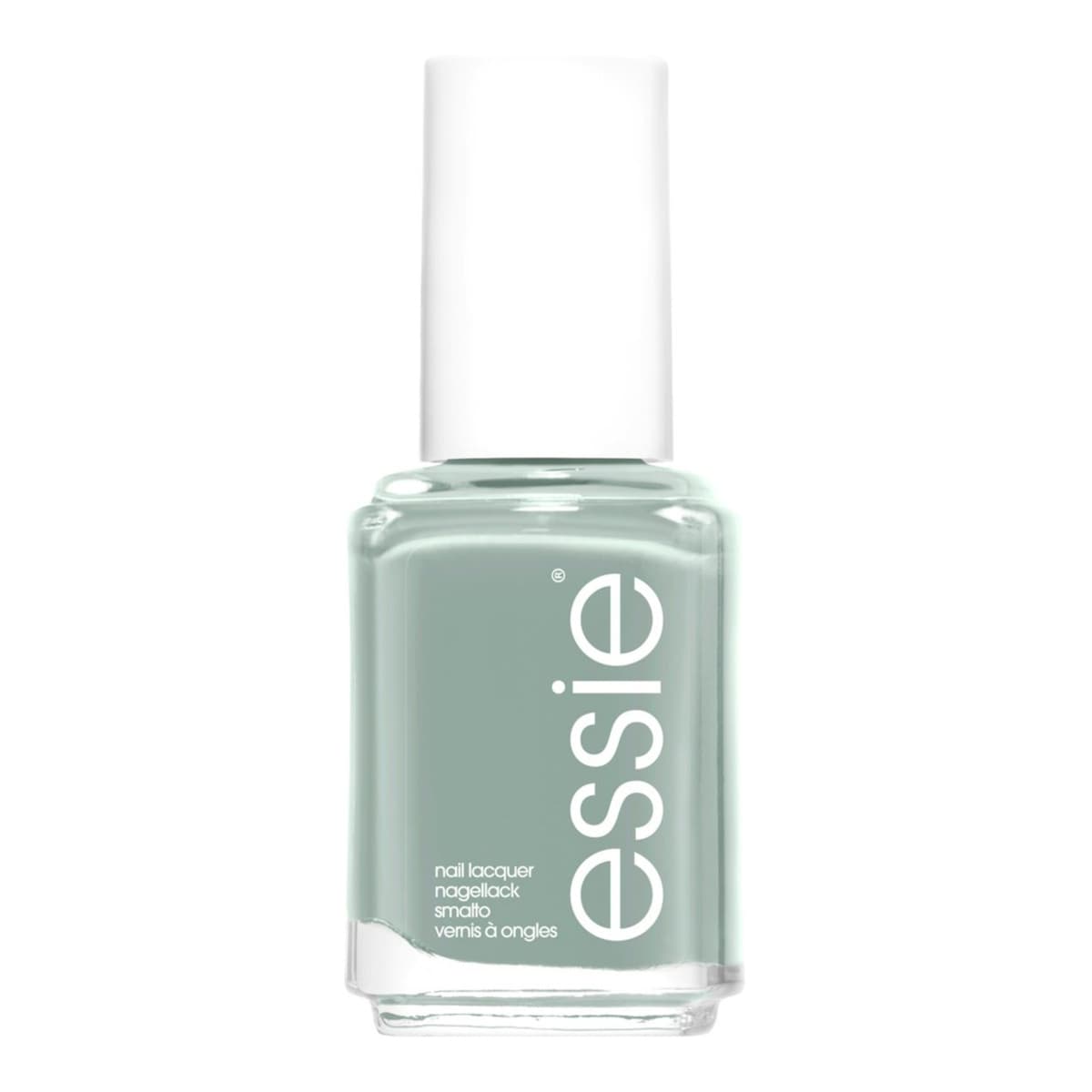 252 Maximillian Strasse-Her Sage Grey Nail Polish