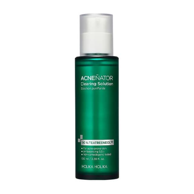 Acnenator Clearing Solution