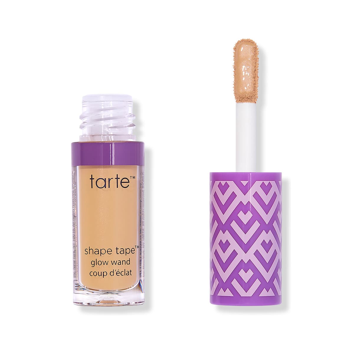 Travel-Size Shape Tape Glow Wand Liquid Highlighter, Dream
