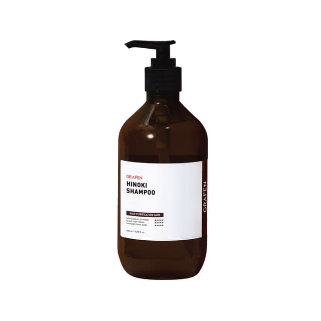 Hinoki Shampoo