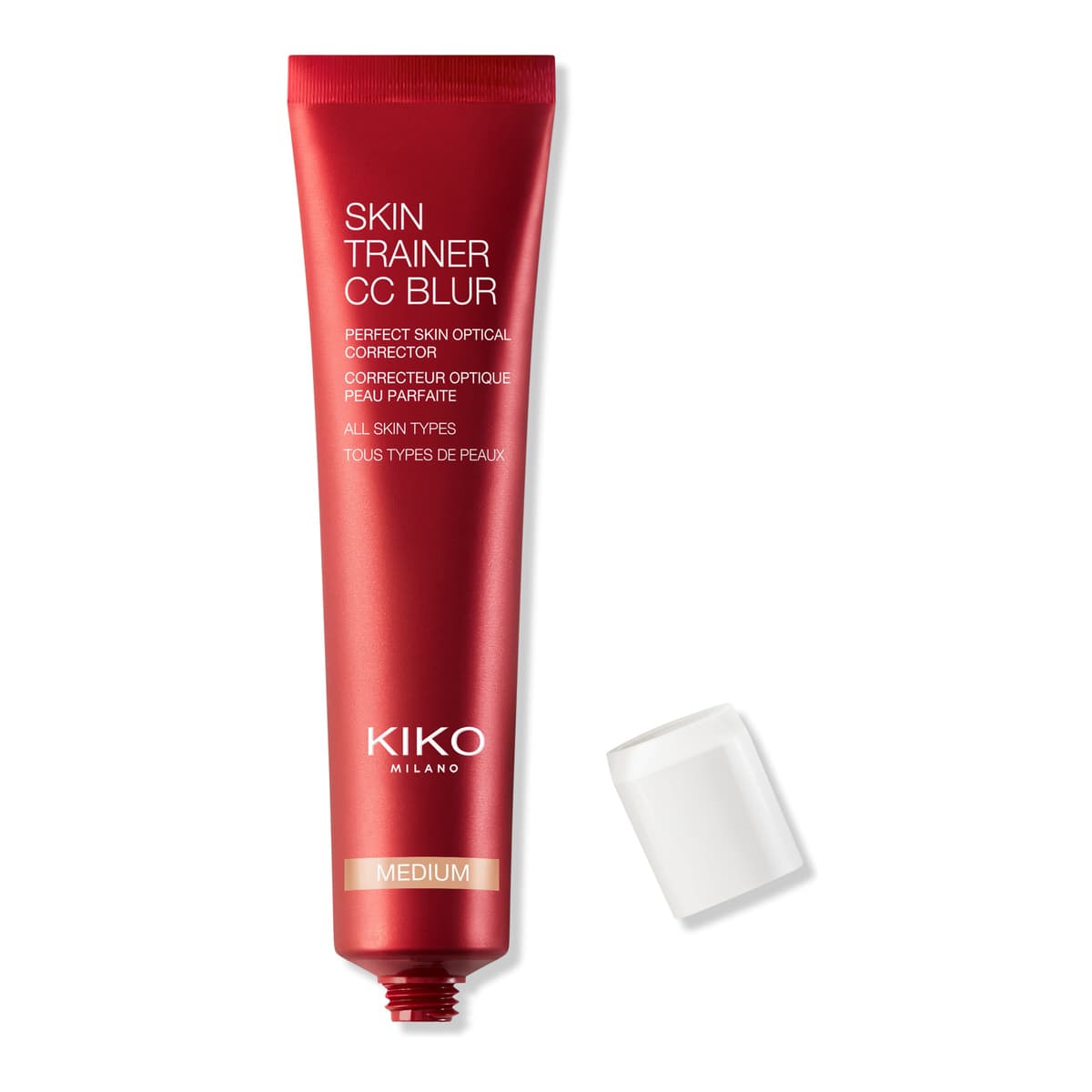 Skin Trainer CC Blur, #02 Medium