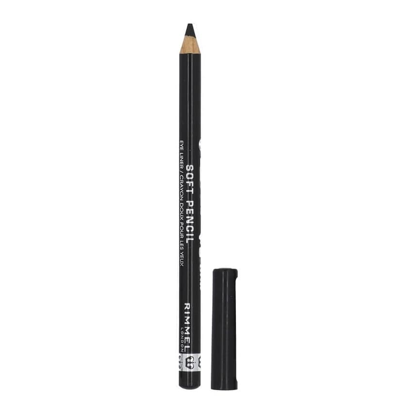 Soft Pencil Eyeliner, 061 Jet Black