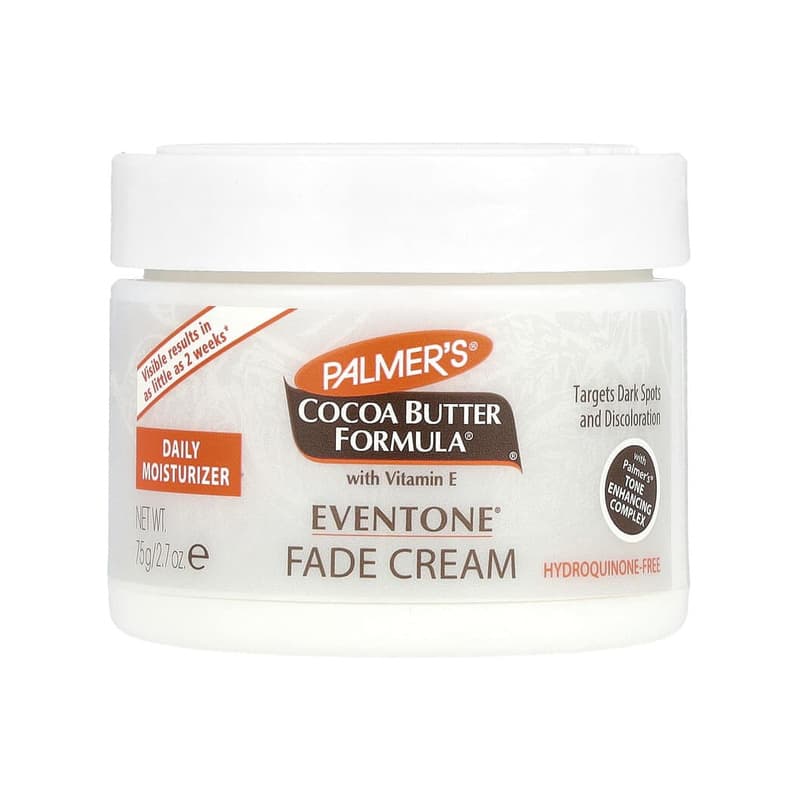 Coconut Butter Formula® with Vitamin E, Eventone® Fade Cream