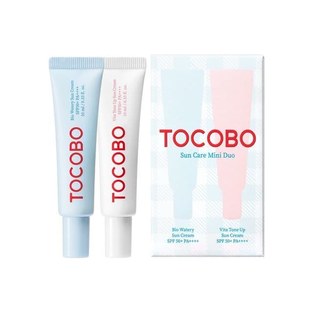 Sun Care Mini Duo