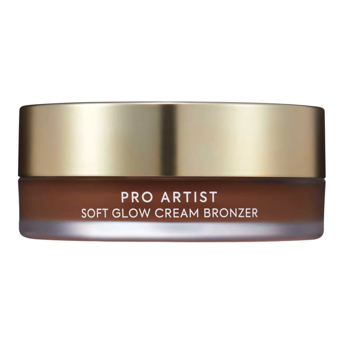 Pro Artist Soft Glow Cream Bronzer, Medium Glow