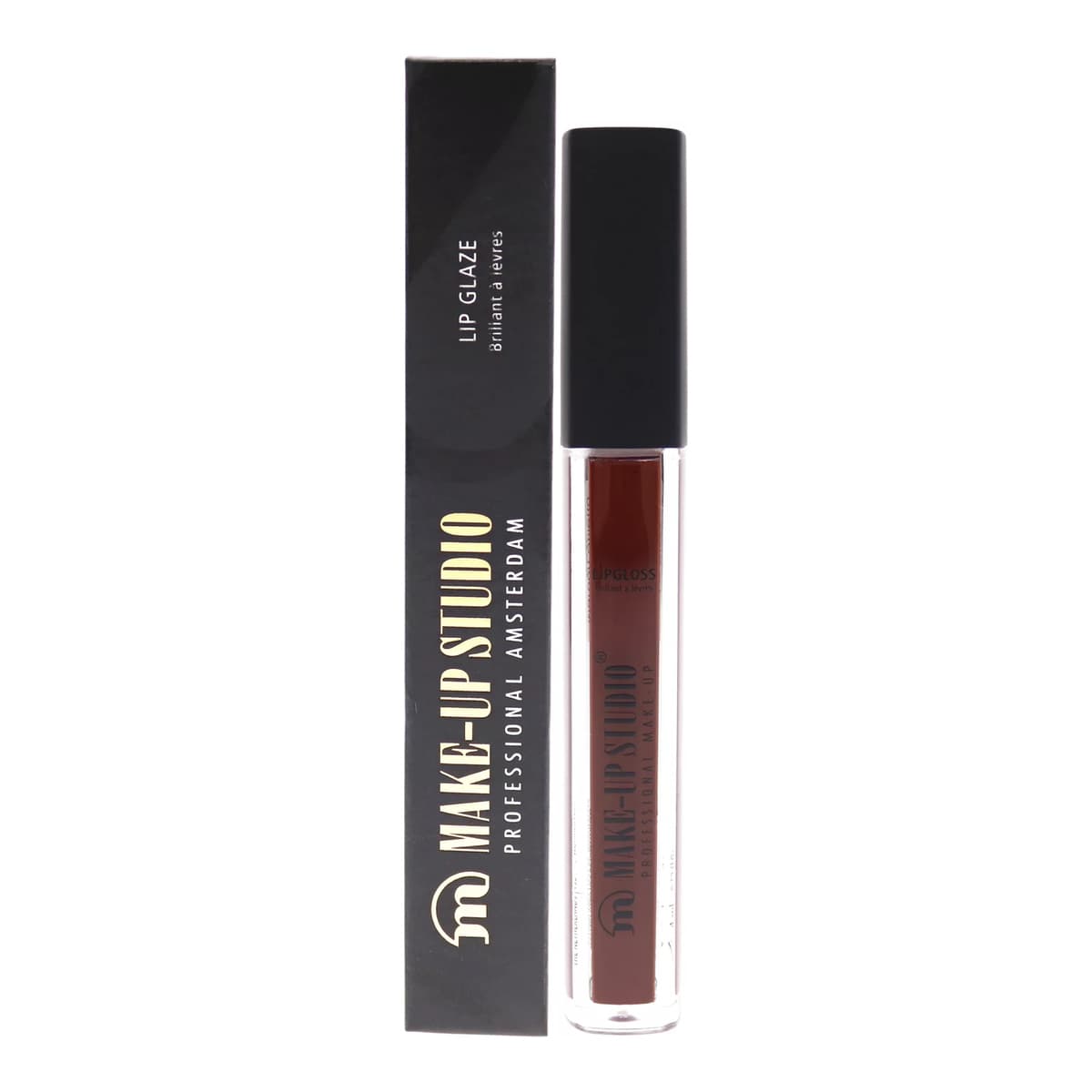Lip Glaze - Maroon Stiletto by Make-Up Studio for Women - Lip Gloss