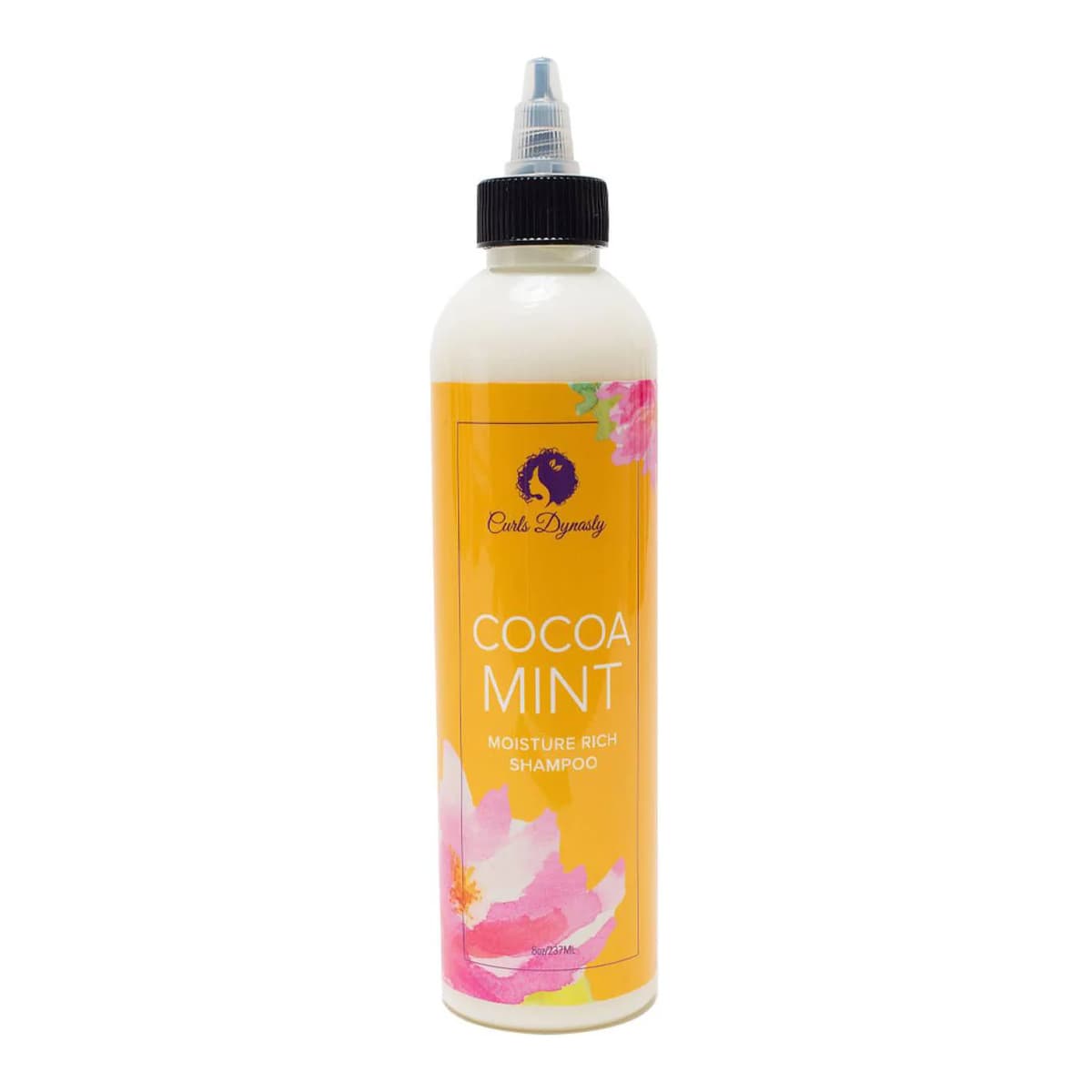 Cocoa Mint Moisture Rich Shampoo