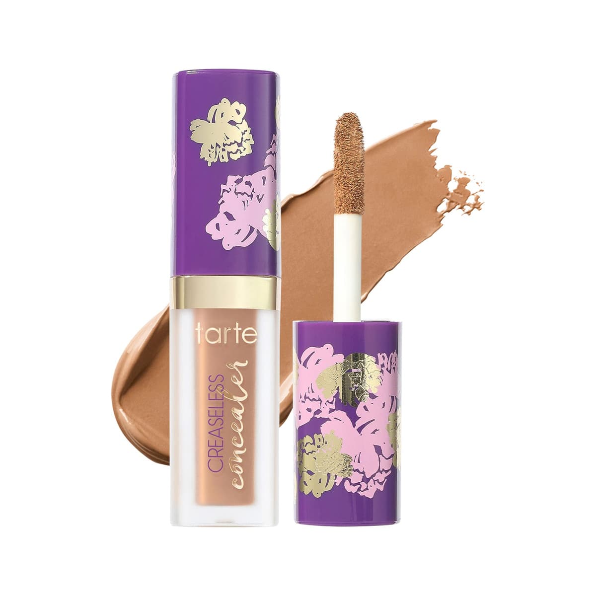 Mini Maracuja Creaseless Concealer, 44H Tan Honey