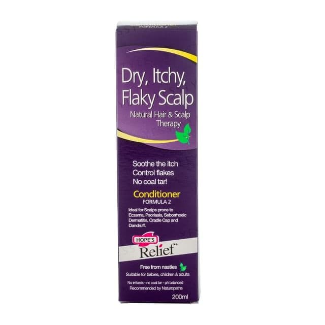 Itchy Flaky Scalp Conditioner