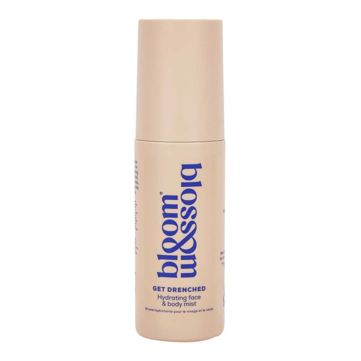 Get Drenched Hydrating Face & Body Mist
