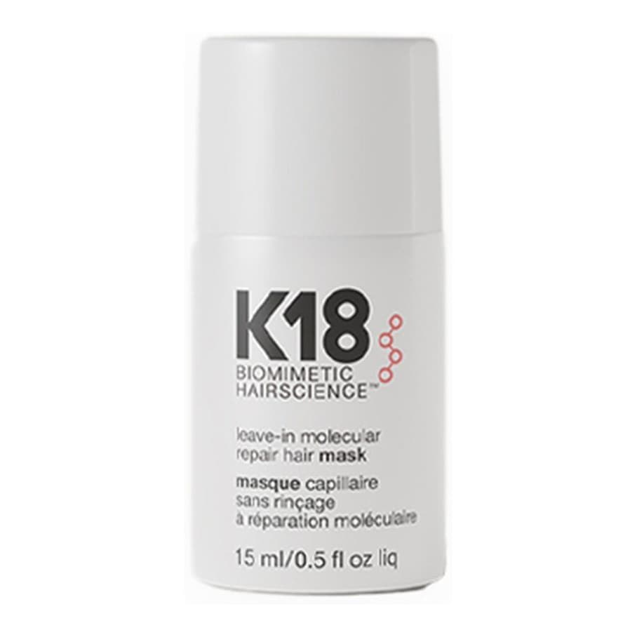 Leave-In Molecular Repair Hair Mask