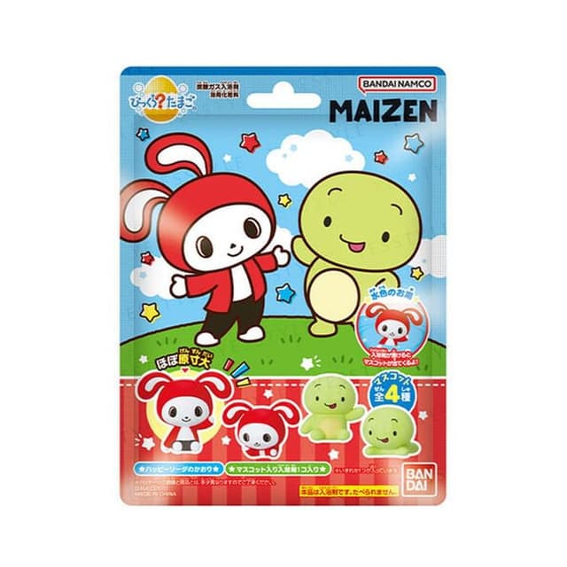 Tamago Maizen Sisters Bath Ball