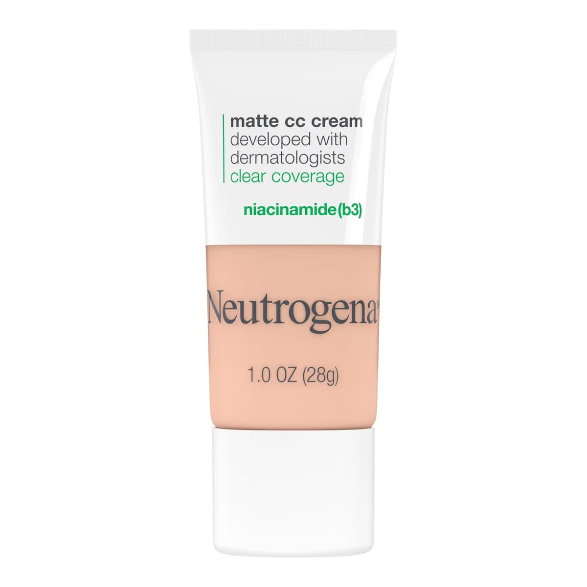 Clear Coverage CC Cream .5