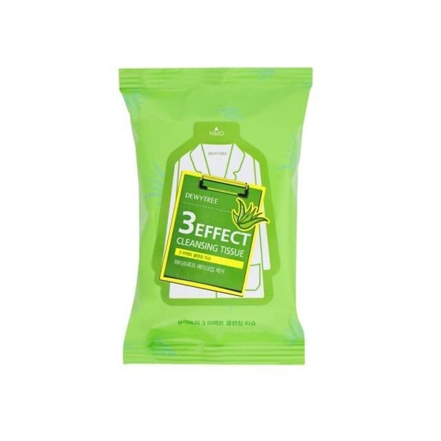 Three Effect Clansing Tissue