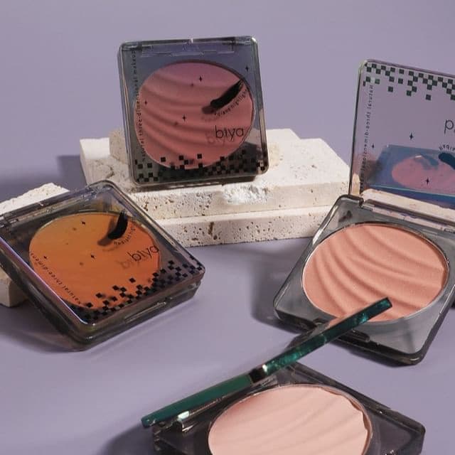 Ethereal Colorful Blusher, #103#