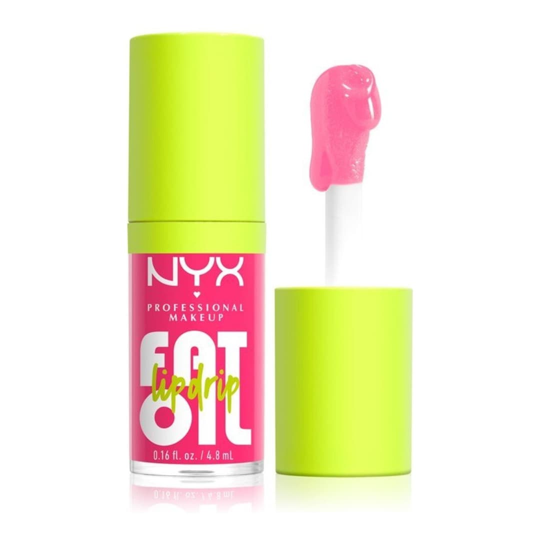 Pro Makeup Fat Oil Lip Drip 02 Missed Call