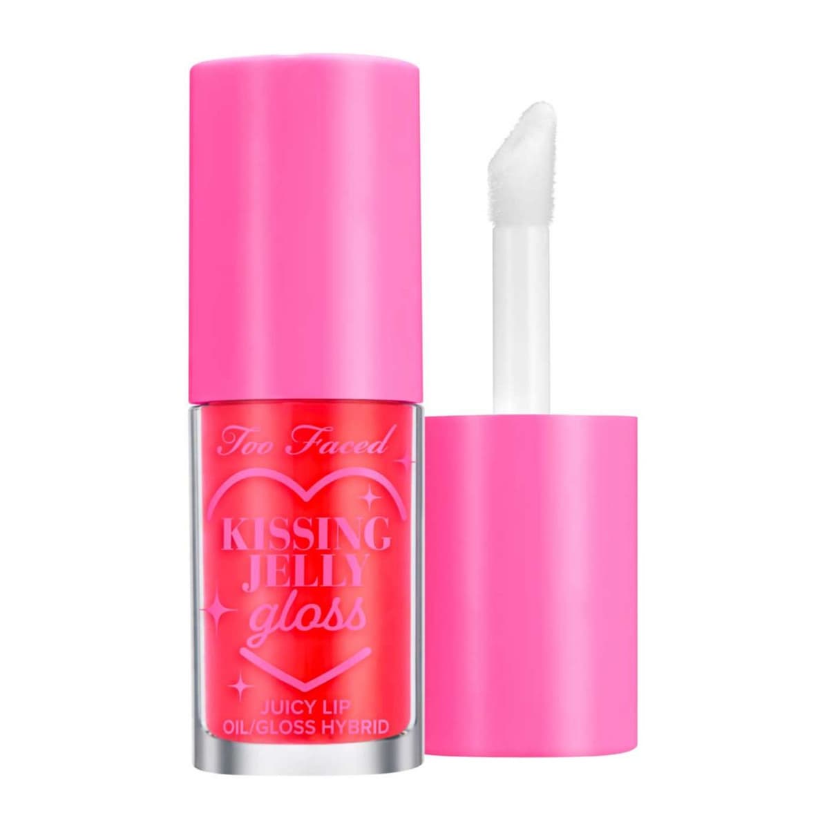 Kissing Jelly Lip Oil Gloss, sour watermelon
