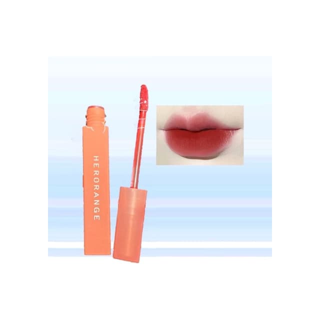 Velvet Matte Lip Mud, #H04